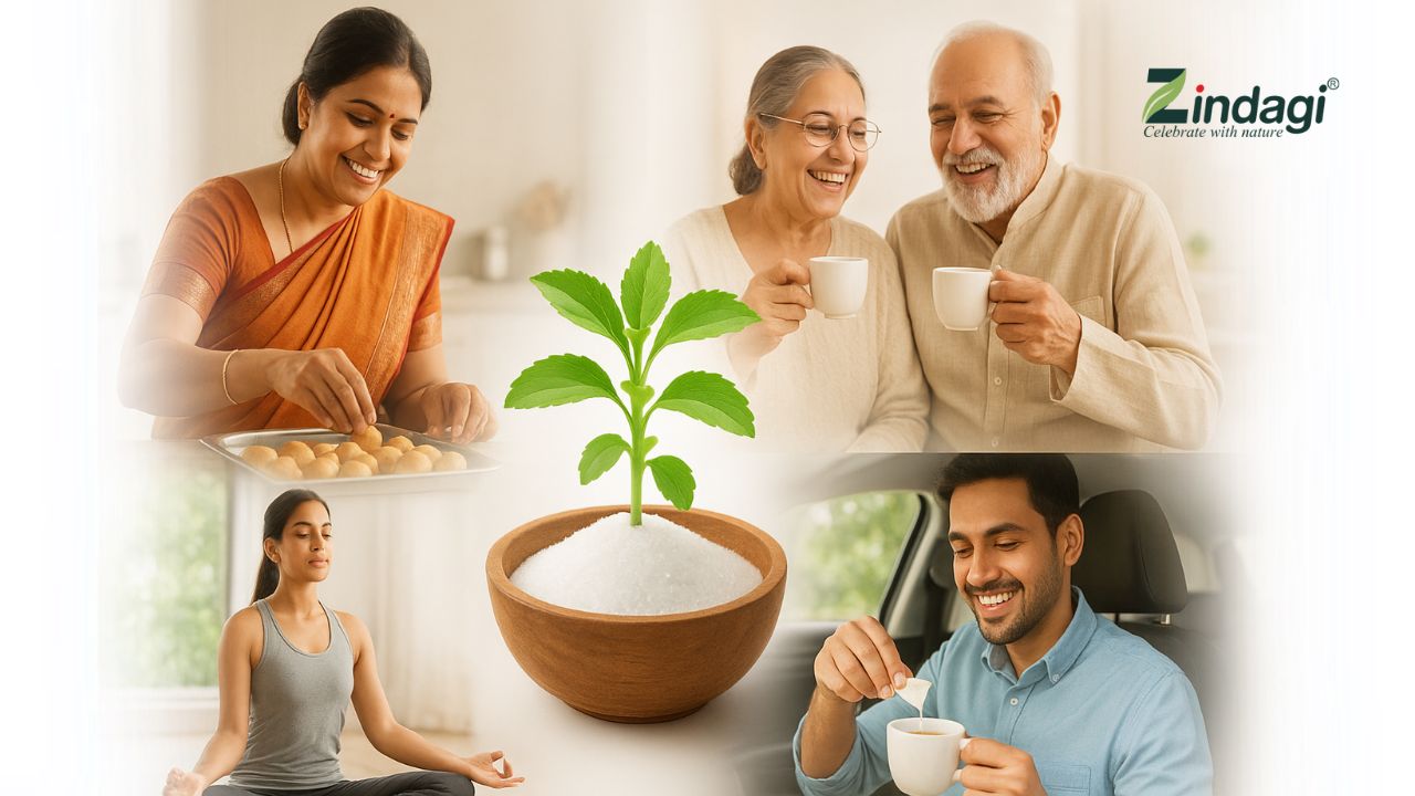 Is Stevia Good for Diabetes? A Safer, Sweeter Choice Explained