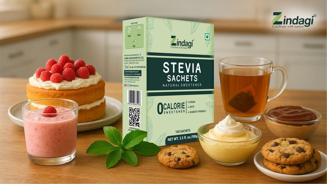 best stevia brand