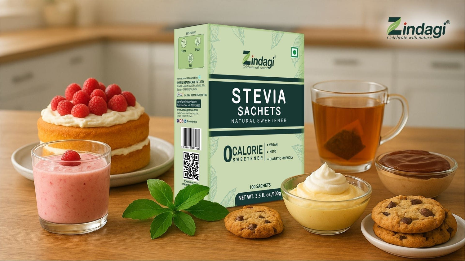 best stevia brand