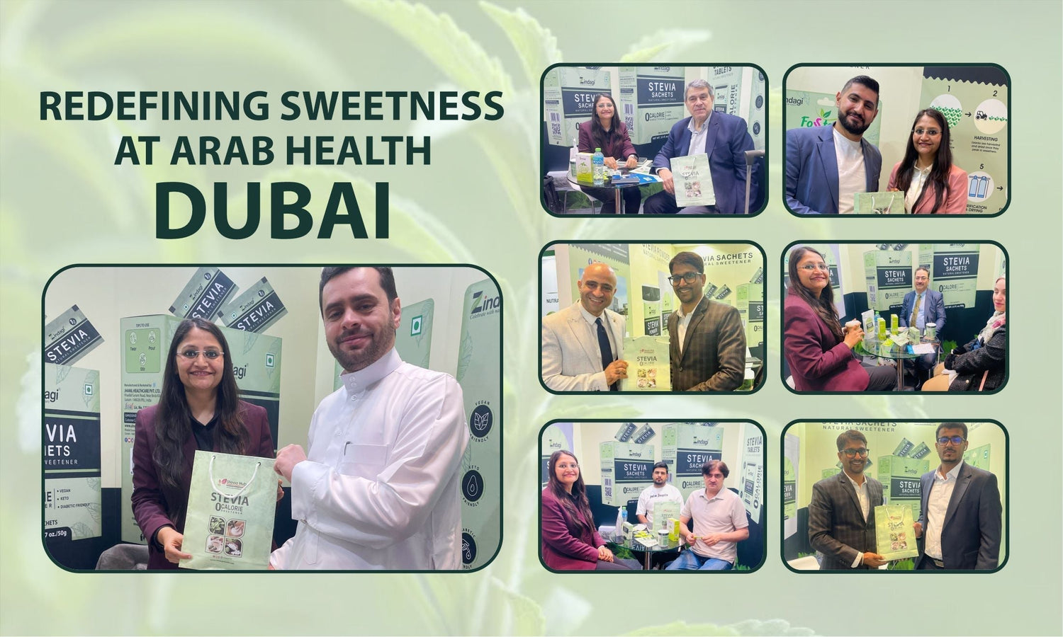 Arab Health Dubai