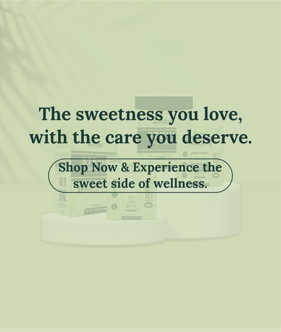Zindagi Stevia Sugar Substitute