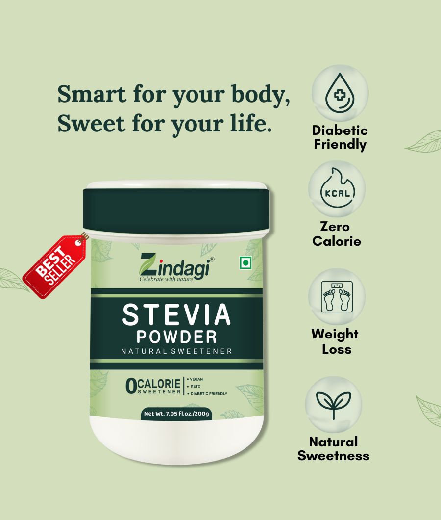 Natural Sweetner Stevia Powder