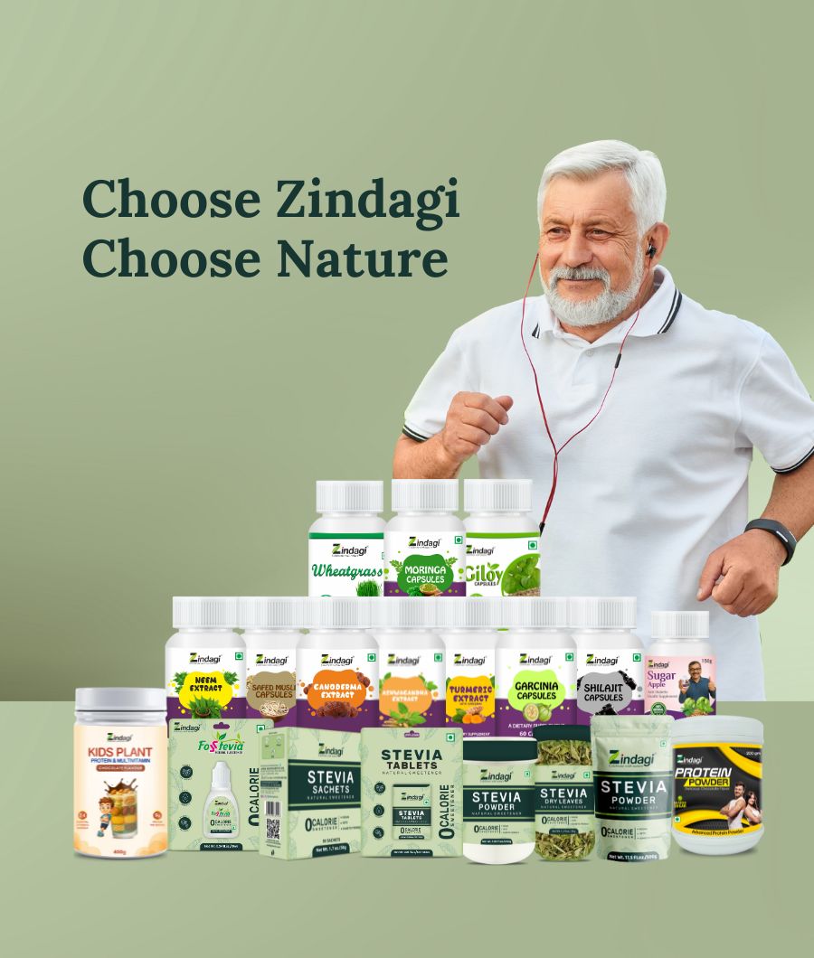 Stevia for Diabetes