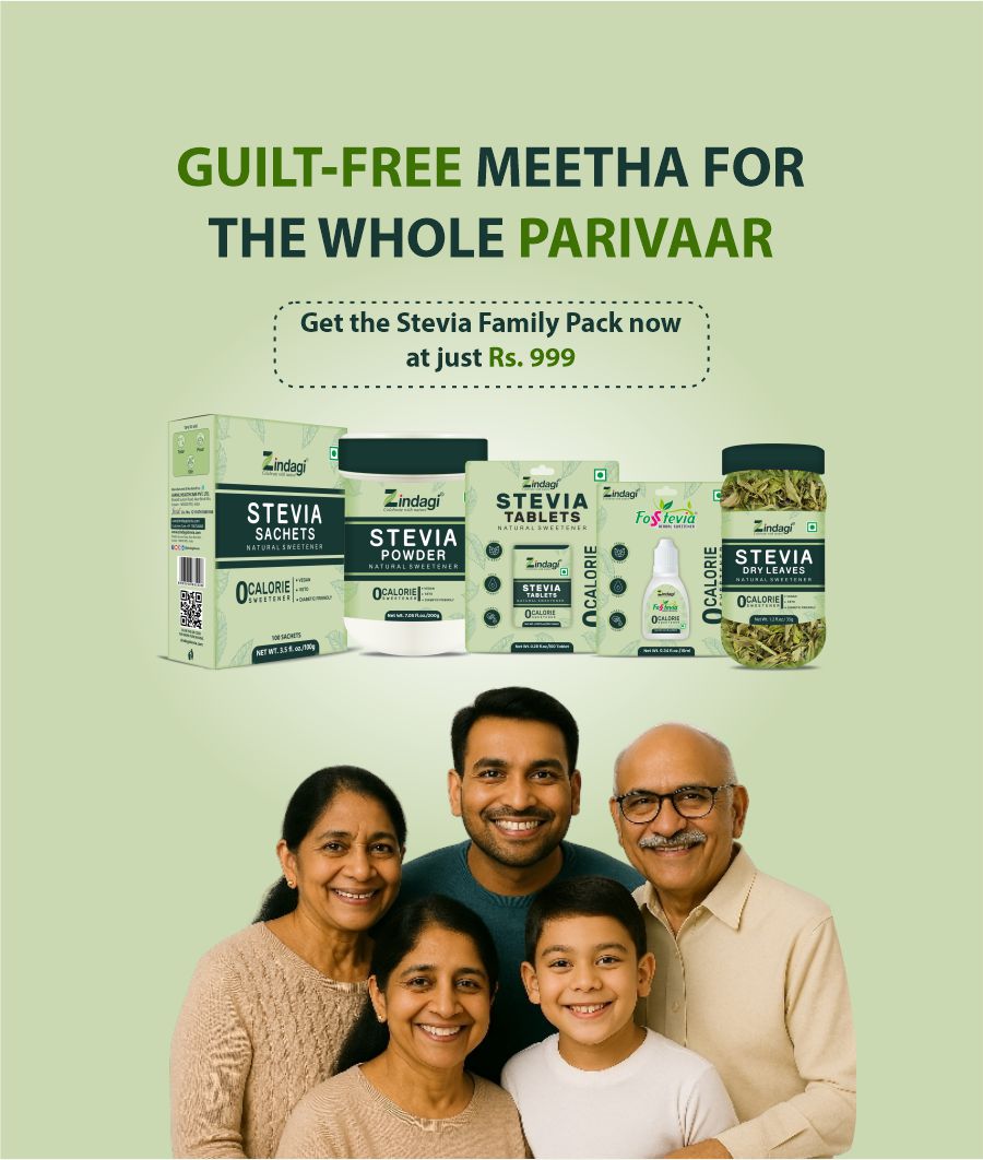 Zero Calorie Natural Sweetner