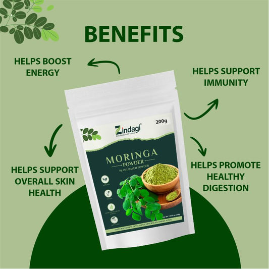 Moringa Powder