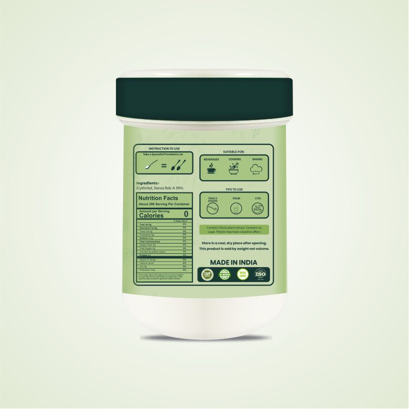 Sugar substitute for diabetes