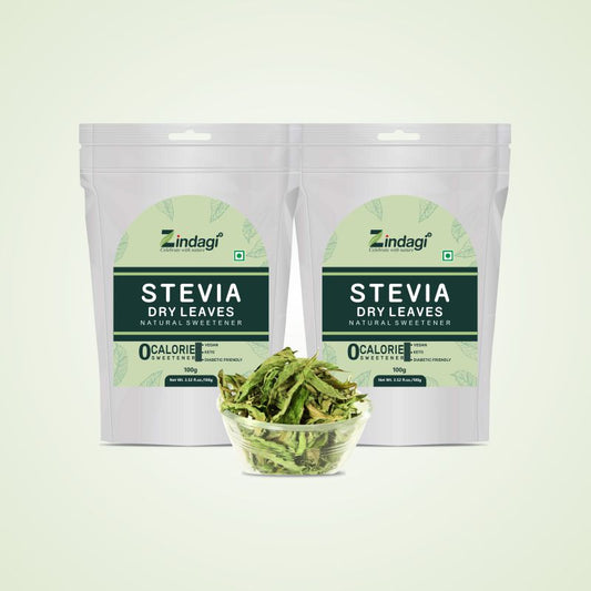 Stevia Leaves