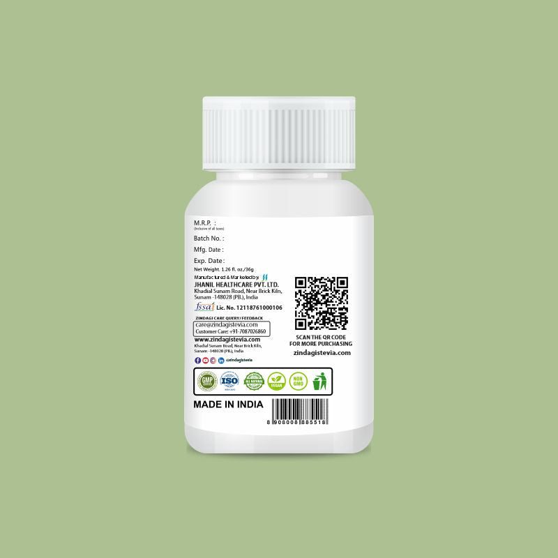 Zindagi Tulsi Capsules