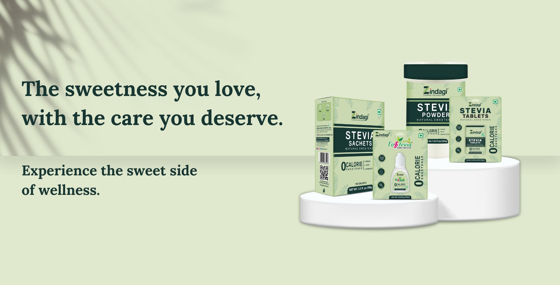 Stevia Pure Extract