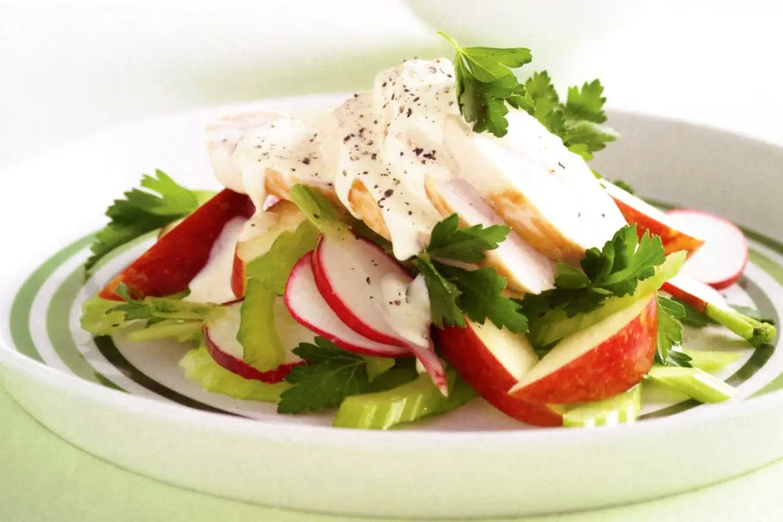 Apple Celery Salad