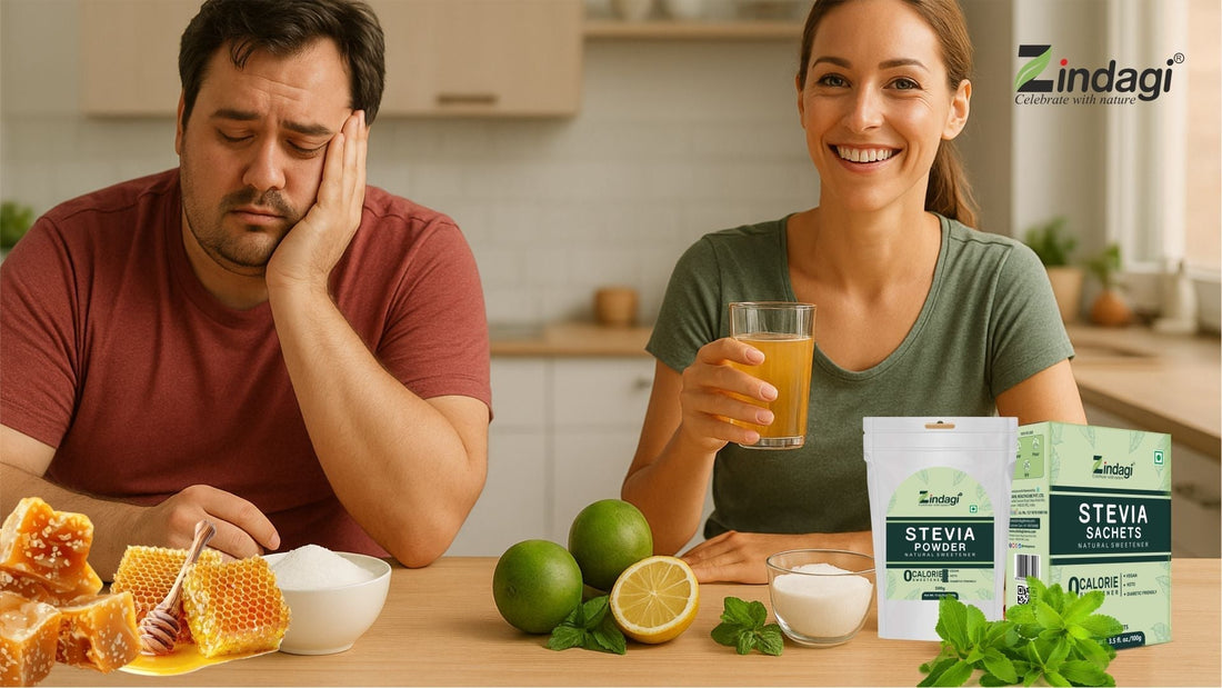 Stevia powder
