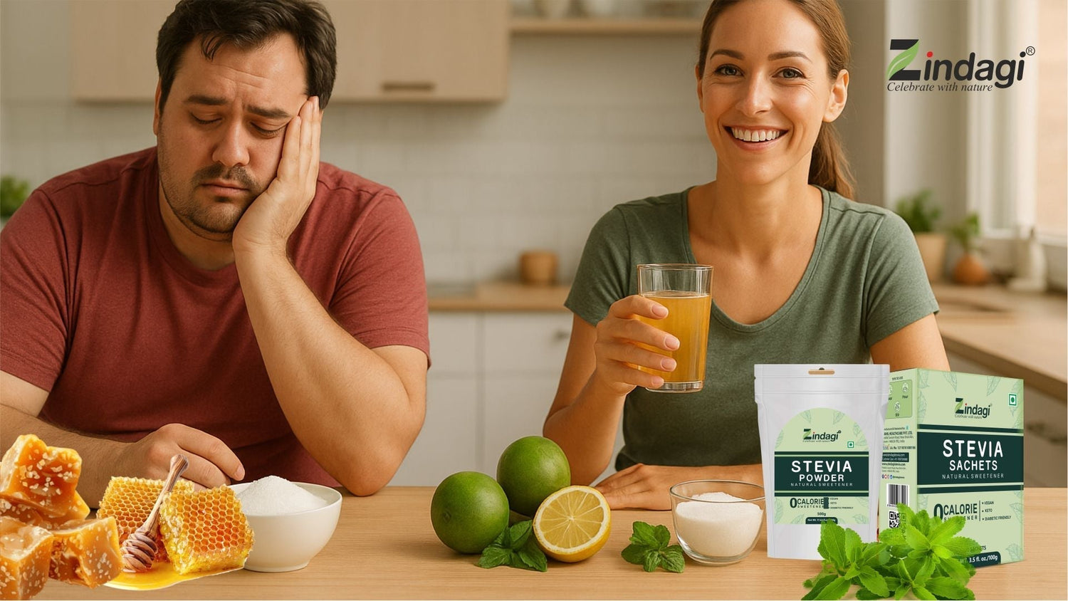 Stevia powder