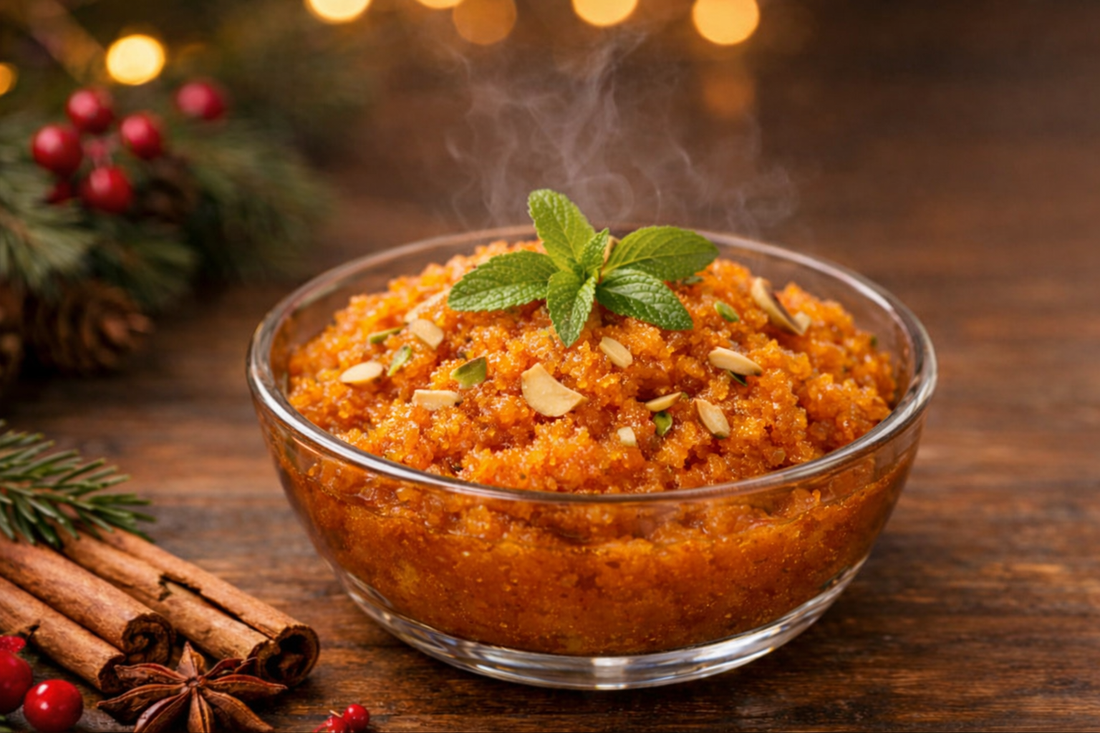 Sugar Free Stevia Halwa