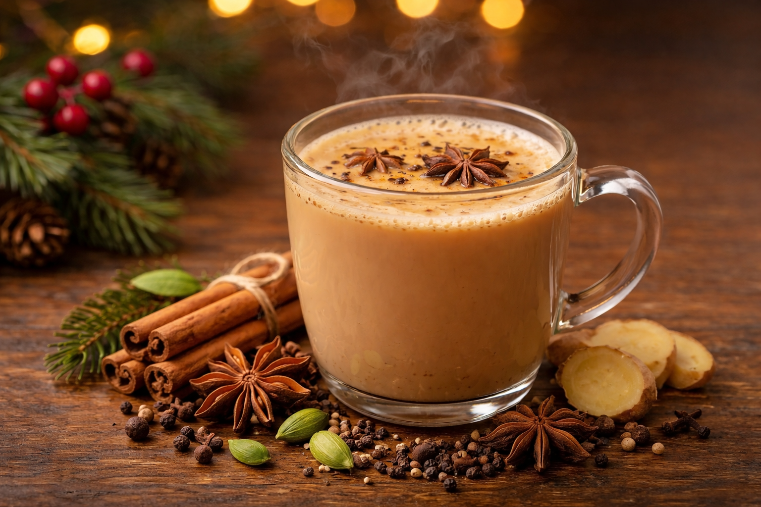 Sugar Free Masala Chai | Zindagi Stevia – Zindagistevia