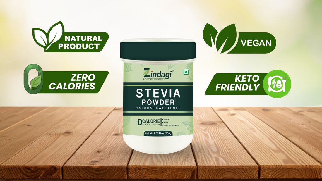 Sugar Free Stevia Powder For Diabetes