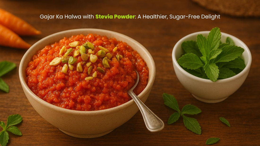 sugar free stevia powder
