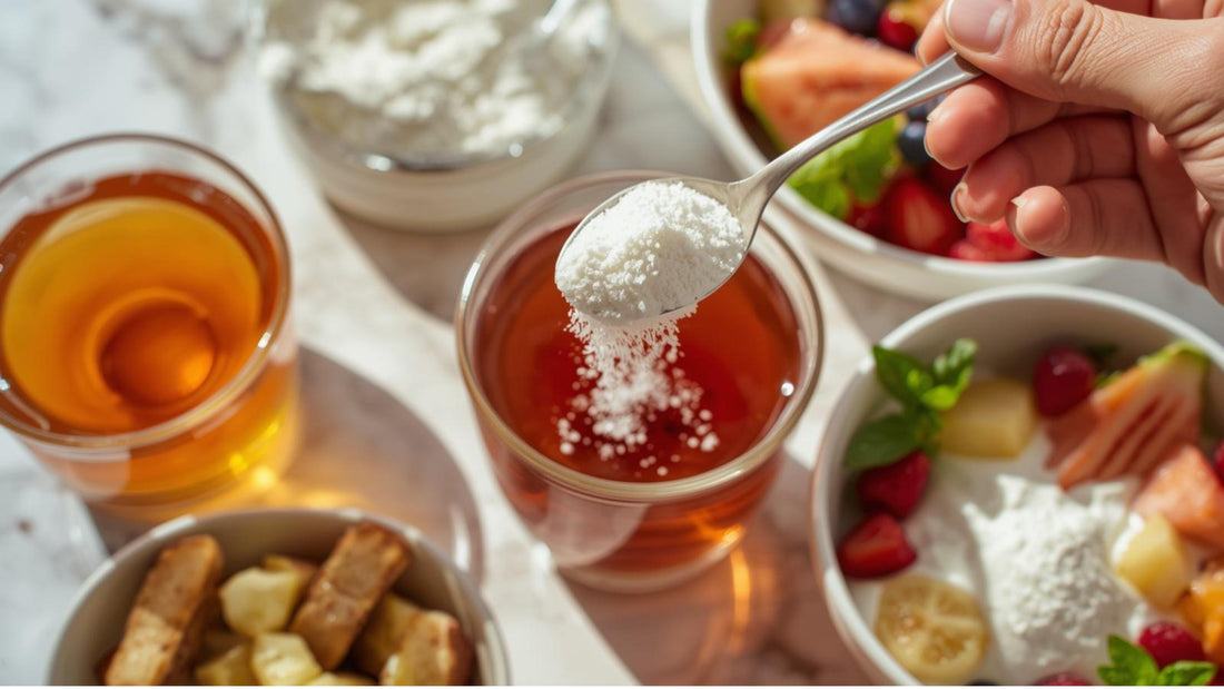 is stevia better than artificial sweetener