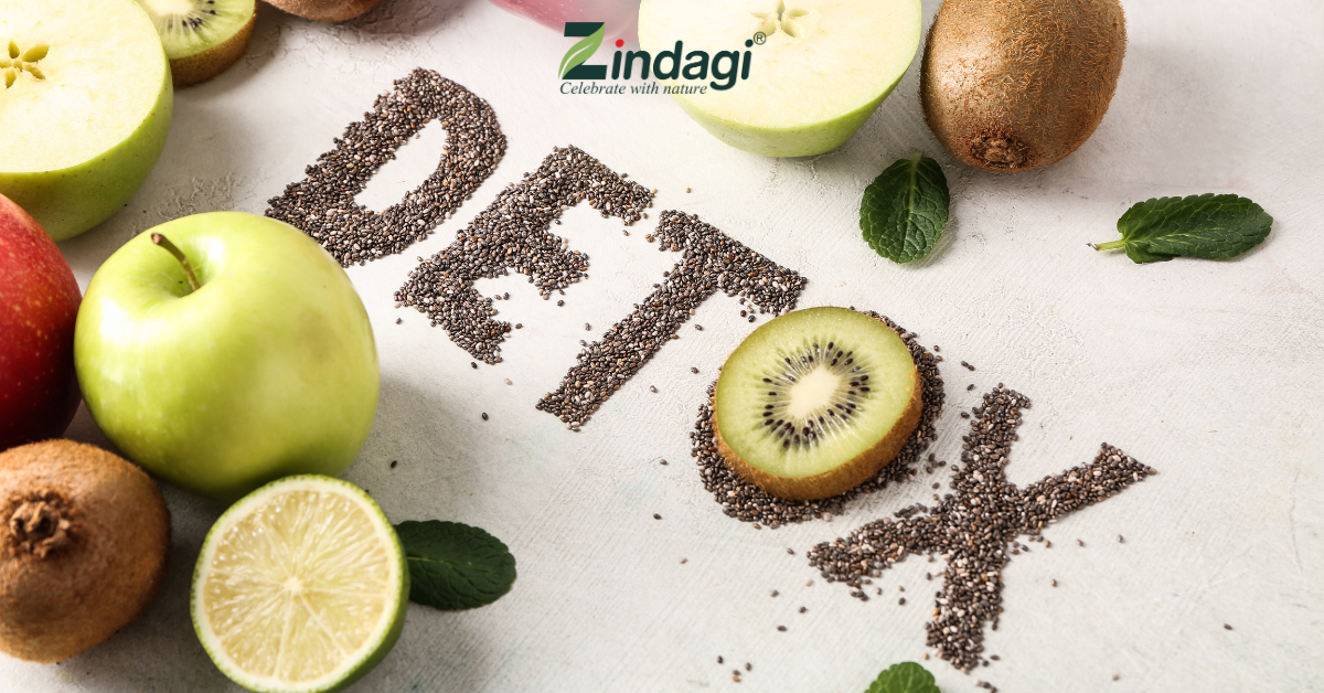 Sugar Detox Week: A 7-Day Plan with Zindagi Stevia Sweetener