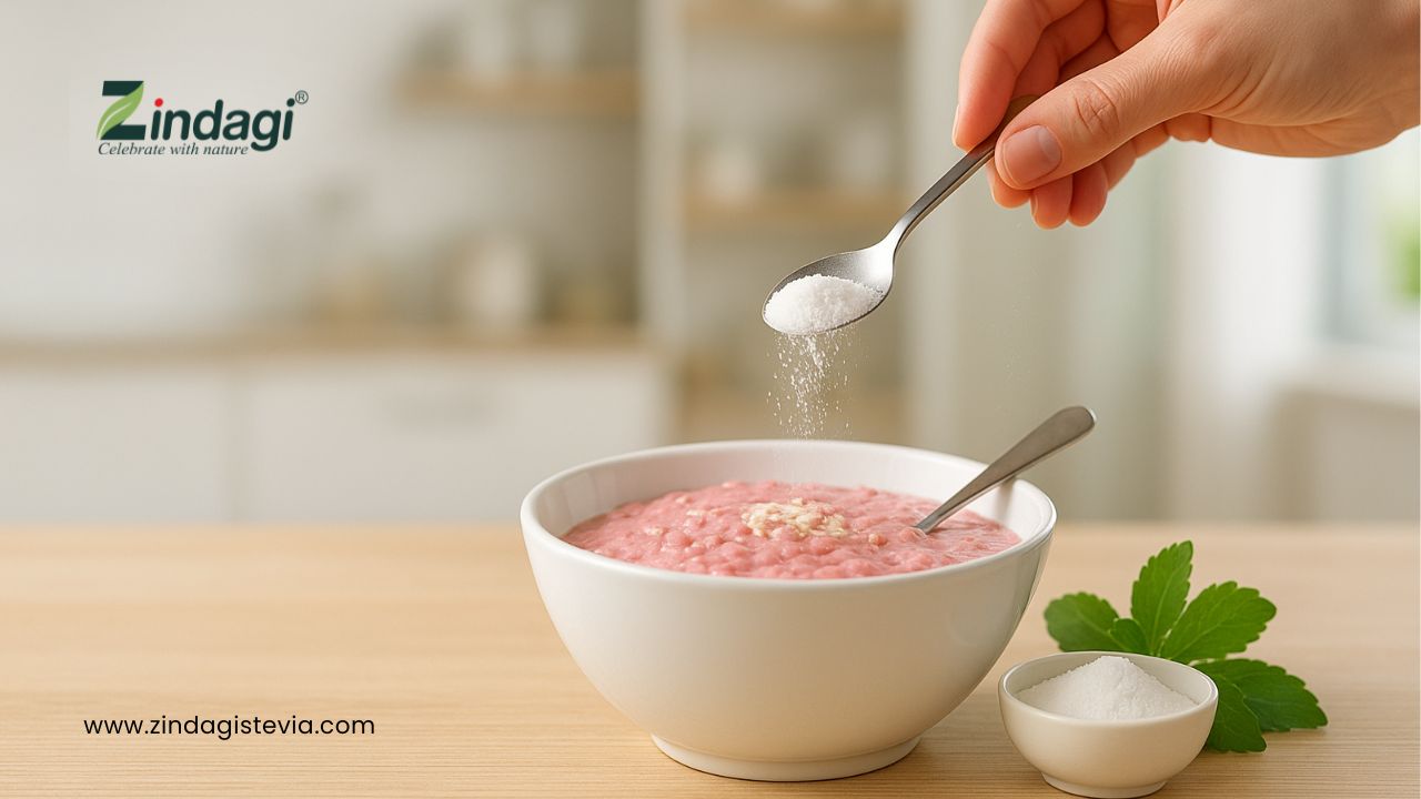 Stevia Sugar Free Powder: Health Benefits, Prices & More