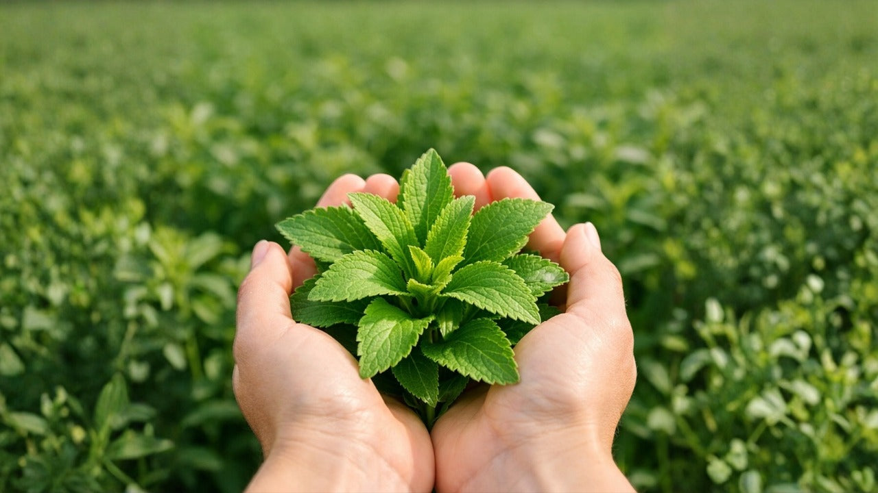 Zero Calorie Sweetener