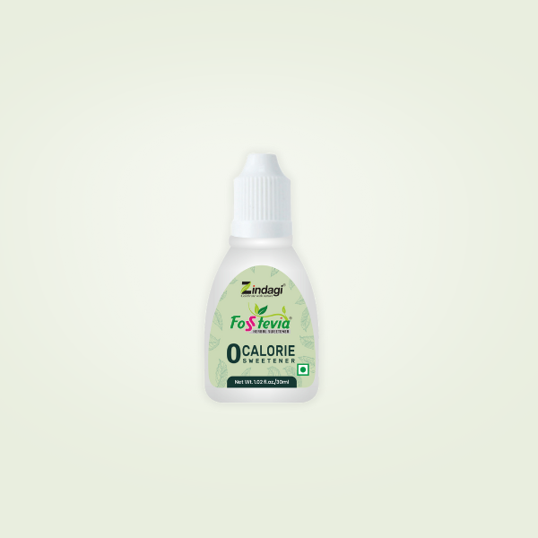 Zindagi Pure Stevia Liquid Drops 30ml
