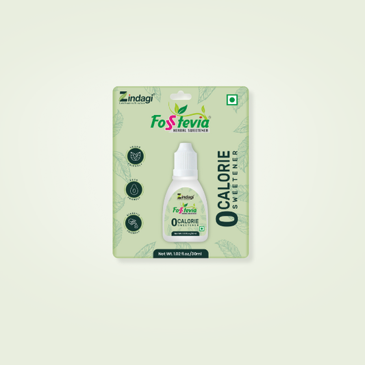 Zindagi Pure Stevia Liquid Drops 30ml