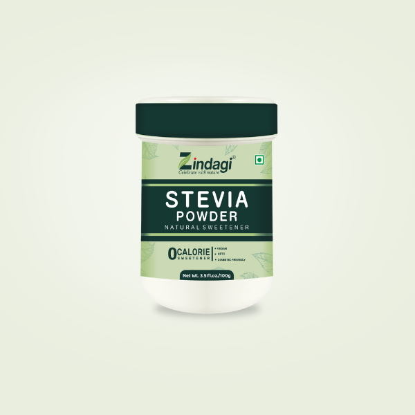 Zindagi Sugar Free Stevia Powder 100gm