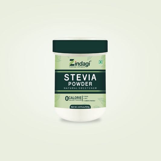 Zindagi Sugar Free Stevia Powder 100gm