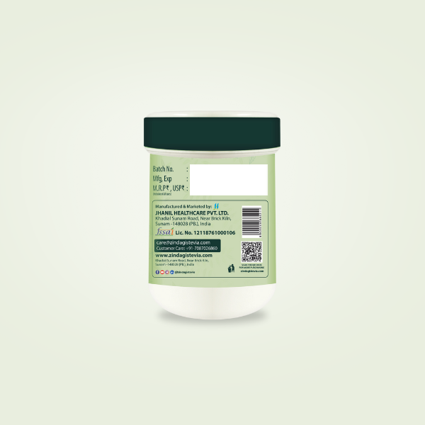 Zindagi Sugar Free Stevia Powder 100gm