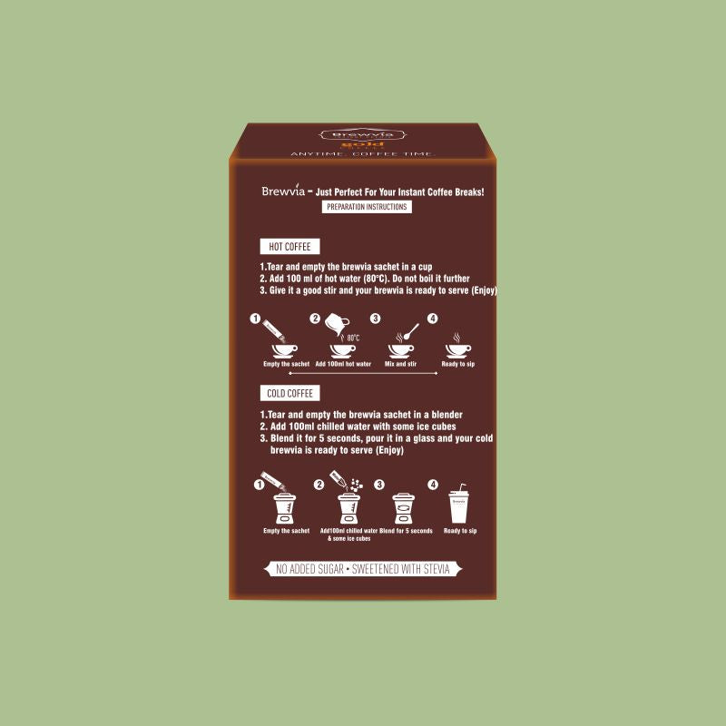 Easy To Make Coffee