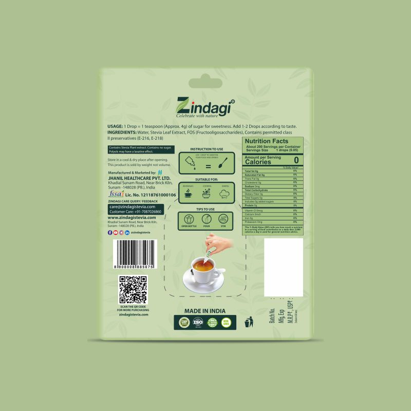 best stevia online