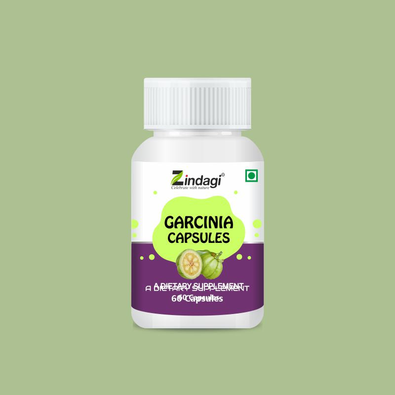 Zindagi Garcinia Extract 