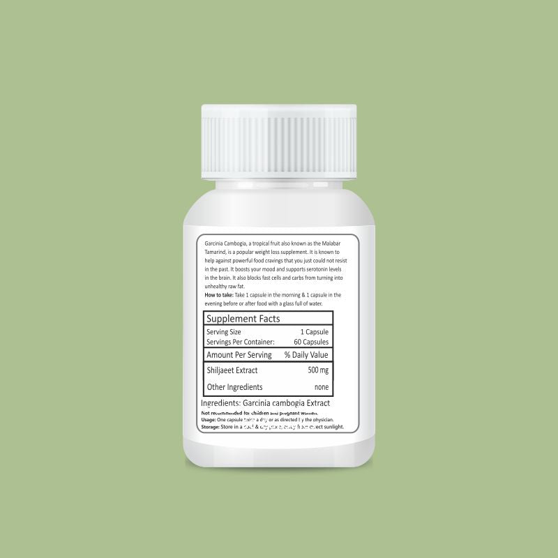 Garcinia Extract 
