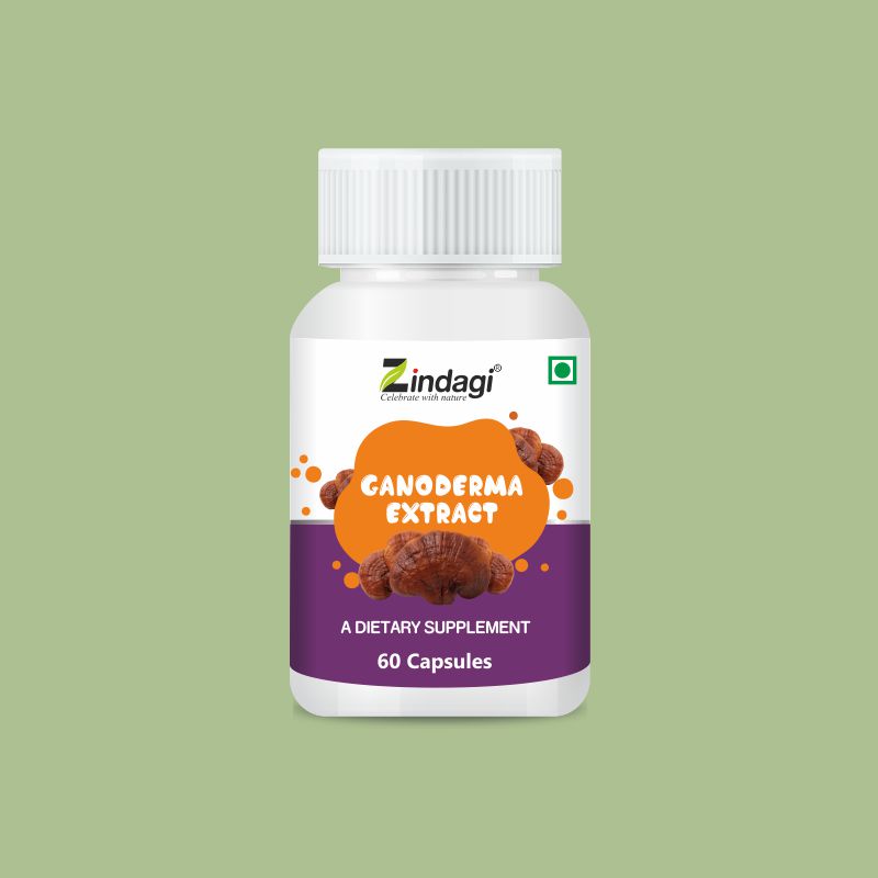 Zindagi Ganoderma Extract 