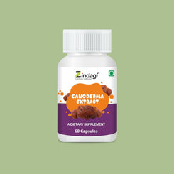 Zindagi Ganoderma Extract 