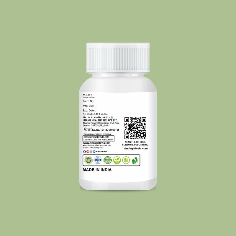 Zindagi Ganoderma 