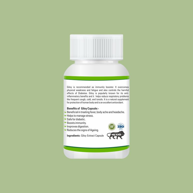 Natural Zindagi Giloy Extract
