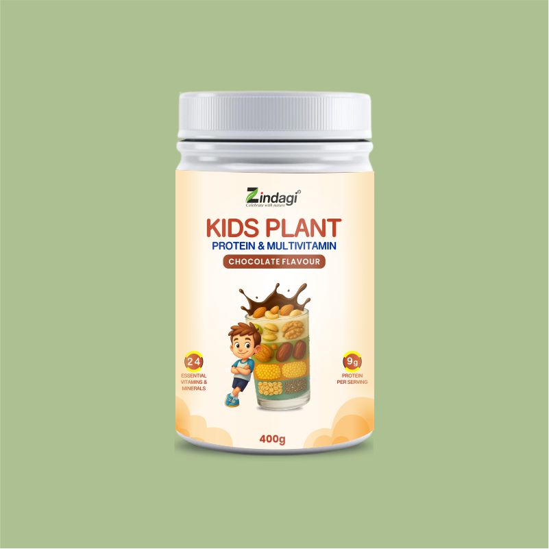 Zindagi Kids Protein Powder
