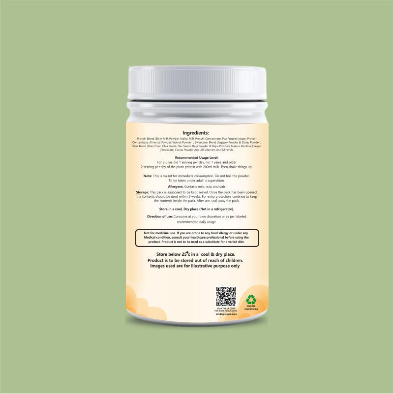 Protein Powder for kids