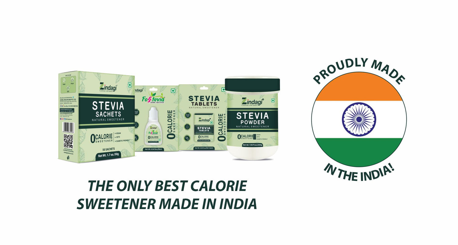 Best Calorie Sweetner