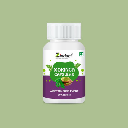 Moringa Capsules