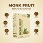 Trugar Sugar Free Monkfruit Powder 50 Sachets