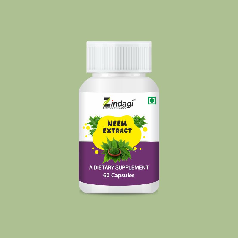 Zindagi Neem Extract 