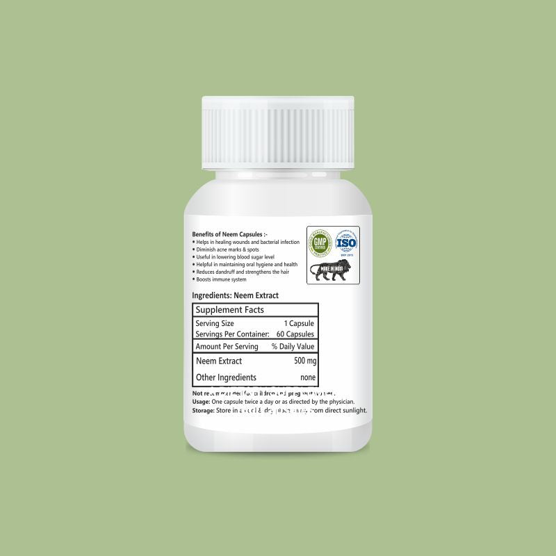  Neem Extract 