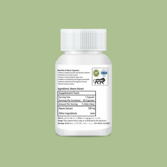  Neem Extract 