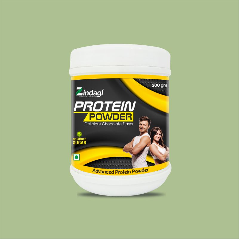 Zindagi Adult Protein Powder