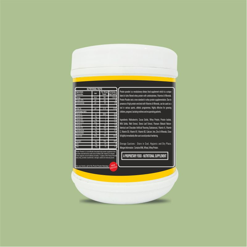  Adult Protein Powder