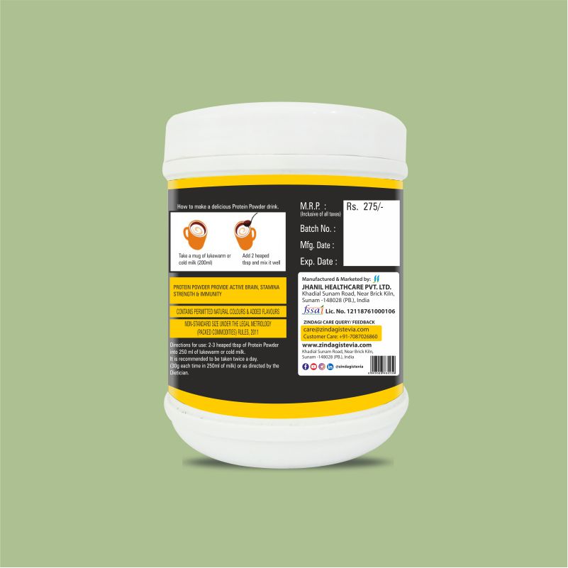  Protein Powder