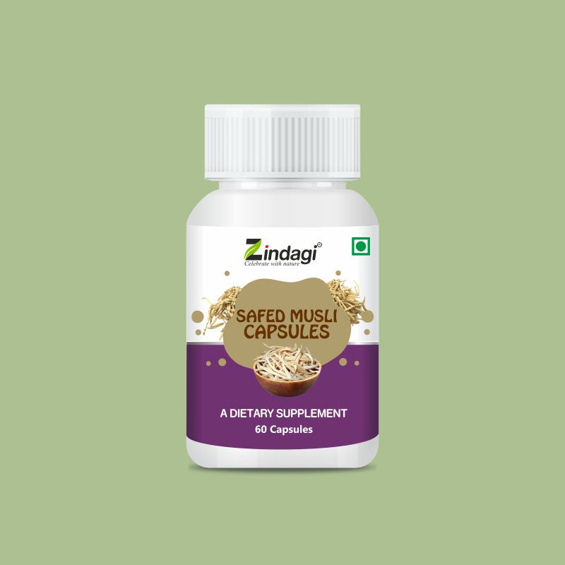Zindagi Safed Musli Extract