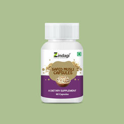 Zindagi Safed Musli Extract